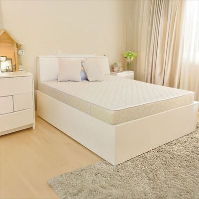 Prime Bonnel Spring Mattress - 160 X 200  X 21Cm